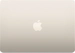 Apple MacBook Air 13", Starlight, M3 - 8 Core CPU / 10 Core GPU, 8GB RAM, 512GB SSD [2024]
