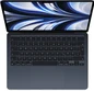 Apple MacBook Air, Midnight, M2 - 8 Core CPU / 10 Core GPU, 8GB RAM, 512GB SSD [2022]