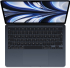 Apple MacBook Air Midnight, M2 - 8 Core CPU / 8 Core GPU, 8GB RAM, 256GB SSD
