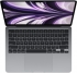 Apple MacBook Air, Space Gray, M2 - 8 Core CPU / 8 Core GPU, 8GB RAM, 256GB SSD