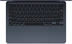 Apple MacBook Air 13", Midnight, M3 - 8 Core CPU / 10 Core GPU, 16GB RAM, 512GB SSD