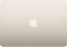 Apple MacBook Air 13", Starlight, M3 - 8 Core CPU / 10 Core GPU, 16GB RAM, 512GB SSD [2024]