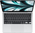 Apple MacBook Air silber, M2 - 8 Core CPU / 8 Core GPU, 8GB RAM, 256GB SSD