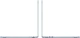 Apple MacBook Air 13", Sky Blue, M4 - 10 Core CPU / 10 Core GPU, 32GB RAM, 256GB SSD