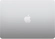 Apple MacBook Air 13", Silver, M3 - 8 Core CPU / 10 Core GPU, 8GB RAM, 2TB SSD