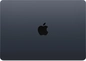 Apple MacBook Air 13", Midnight, M3 - 8 Core CPU / 10 Core GPU, 8GB RAM, 512GB SSD