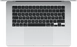 Apple MacBook Air 15", Silver, M3 - 8 Core CPU / 10 Core GPU, 16GB RAM, 512GB SSD