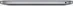 Apple MacBook Pro 13.3", Space Gray, M2 - 8 Core CPU / 10 Core GPU, 8GB RAM, 512GB SSD [2022]