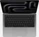 Apple MacBook Pro 14.2", Space Gray, M3 - 8 Core CPU / 10 Core GPU, 8GB RAM, 512GB SSD