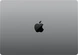 Apple MacBook Pro 14.2", Space Gray, M3 - 8 Core CPU / 10 Core GPU, 8GB RAM, 512GB SSD