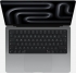 Apple MacBook Pro 14.2", Space Gray, M3 - 8 Core CPU / 10 Core GPU, 16GB RAM, 1TB SSD