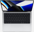 Apple MacBook Pro 14.2" silber, M1 Pro - 10 Core CPU / 16 Core GPU, 16GB RAM, 1TB SSD