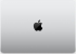 Apple MacBook Pro 14.2" silber, M2 Pro - 10 Core CPU / 16 Core GPU, 16GB RAM, 512GB SSD