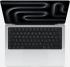 Apple MacBook Pro 14.2", silber, M3 Pro - 11 Core CPU / 14 Core GPU, 18GB RAM, 512GB SSD