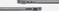 Apple MacBook Pro 14.2", Space Gray, M3 - 8 Core CPU / 10 Core GPU, 8GB RAM, 1TB SSD [2023]