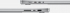 Apple MacBook Pro 16.2", silber, M3 Pro - 12 Core CPU / 18 Core GPU, 18GB RAM, 512GB SSD