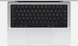 Apple MacBook Pro 14.2", Silver, M4 - 10 Core CPU / 10 Core GPU, 16GB RAM, 512GB SSD