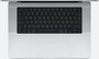 Apple MacBook Pro 16.2", Silver, M2 Pro - 12 Core CPU / 19 Core GPU, 16GB RAM, 512GB SSD