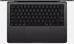 Apple MacBook Pro 14.2", Space Black, M4 Pro - 12 Core CPU / 16 Core GPU, 24GB RAM, 512GB SSD