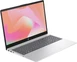 HP 15-fc0153ng, Natural Silver, Ryzen 5 7520U, 16GB RAM, 512GB SSD
