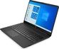 HP 15s-fq2133ng, Jet Black, Core i3-1115G4, 8GB RAM, 256GB SSD