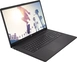 HP 17-cn0126ng, Jet Black/Starry Black, Pentium Silver N5030, 8GB RAM, 512GB SSD