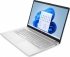 HP 17-cp2147ng, Natural Silver, Ryzen 5 7520U, 16GB RAM, 512GB SSD