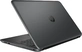HP 250 G4, Black, Core i3-4005U, 4GB RAM, 500GB HDD