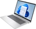 HP Laptop 17-cn4052ng, Natural Silver, Core 5 120U, 16GB RAM, 512GB SSD