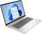 HP Laptop 17-cn3600ng, Natural Silver, Core i5-1334U, 8GB RAM, 512GB SSD