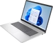 HP Laptop 17-cn4073ng, Natural Silver, Core 7 150U, 16GB RAM, 512GB SSD