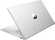 HP Laptop 17-cp0034ng, Natural Silver, Ryzen 3 5300U, 8GB RAM, 512GB SSD