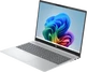 HP OmniBook 5 NGAI 16-ag1750ng, Glacier Silver, Ryzen AI 5 340, 16GB RAM, 512GB SSD