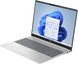 HP Pavilion 16-ag0677ng, Natural Silver, Ryzen 7 8840U, 16GB RAM, 1TB SSD