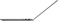 Lenovo IdeaPad 5 2-in-1 14IRH9, Luna Grey, Core i5-13420H, 8GB RAM, 256GB SSD