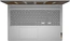 Lenovo IdeaPad Flex 3 Chromebook 15IJL7, Arctic Grey, Pentium Silver N6000, 8GB RAM, 128GB Flash