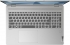 Lenovo IdeaPad Flex 5 16IAU7, Cloud Grey, Core i5-1235U, 16GB RAM, 1TB SSD