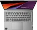 Lenovo IdeaPad Slim 5 14Q8X9, Cloud Grey, Snapdragon X Plus - X1P-42-100, 16GB RAM, 512GB SSD