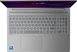 Lenovo IdeaPad Slim 5 16IRH10R, Luna Grey, Core 7 240H, 32GB RAM, 1TB SSD