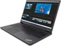 Lenovo ThinkPad P16v G1 (AMD), Thunder Black, Ryzen 9 PRO 7940HS, 64GB RAM, 2TB SSD, RTX 2000 Ada Generation