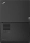 Lenovo ThinkPad T14s G3 (Intel), Thunder Black, Core i7-1260P, 16GB RAM, 512GB SSD, LTE