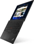 Lenovo ThinkPad T14s G3 (Intel), Thunder Black, Core i7-1260P, 16GB RAM, 512GB SSD, LTE