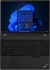 Lenovo ThinkPad T16 G1 (AMD) Thunder Black, Ryzen 5 PRO 6650U, 16GB RAM, 512GB SSD
