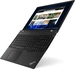 Lenovo ThinkPad T16 G1 (Intel), Thunder Black, Core i5-1235U, 8GB RAM, 256GB SSD, LTE
