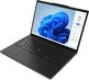 Lenovo ThinkPad T14 G5 (Intel), Black, Core Ultra 7 155U, 32GB RAM, 1TB SSD