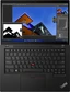 Lenovo ThinkPad L14 G3 (Intel), Thunder Black, Core i5-1235U, 8GB RAM, 256GB SSD