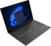 Lenovo V15 G3 IAP Business Black, Core i3-1215U, 8GB RAM, 512GB SSD, DE (82TT004QGE)