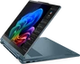 Lenovo Yoga 7 2-in1 14AKP10, Tidal Teal, Ryzen AI 5 340, 16GB RAM, 512GB SSD