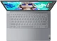 Lenovo Yoga Slim 7 14APU8, Misty Grey, Ryzen 7 7840S, 16GB RAM, 512GB SSD