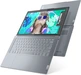 Lenovo Yoga Slim 7 14APU8, Misty Grey, Ryzen 7 7840S, 16GB RAM, 512GB SSD